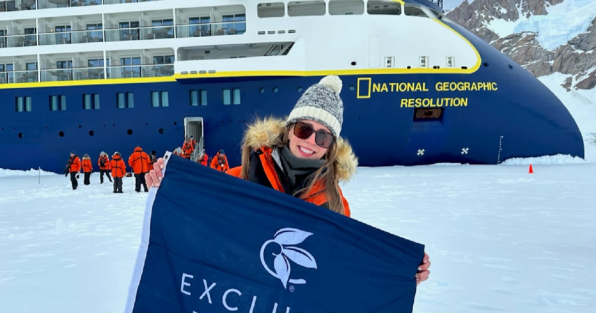 An Antarctica Cruise with National Geographic and Exclusive Resorts